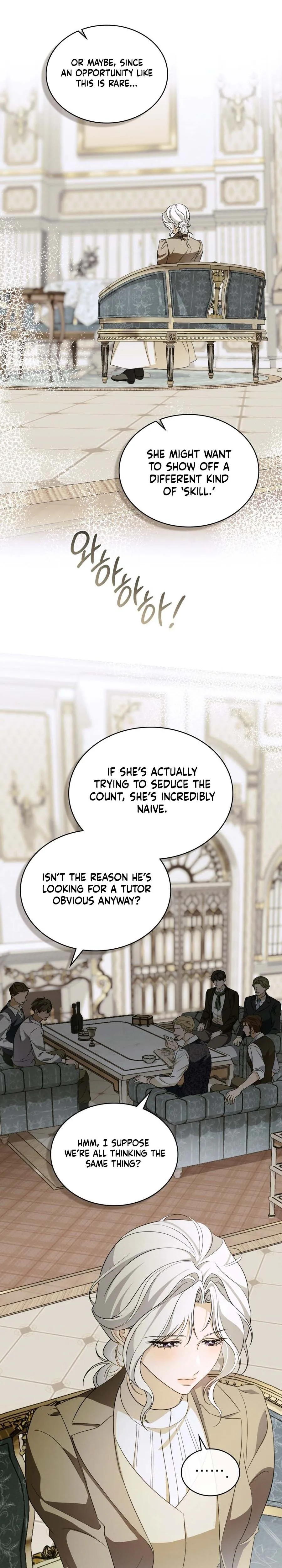 Dépaysement Chapter 19 Page 7
