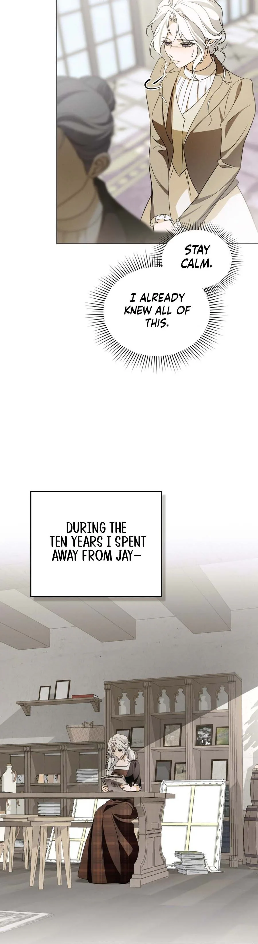 Dépaysement Chapter 19 Page 18