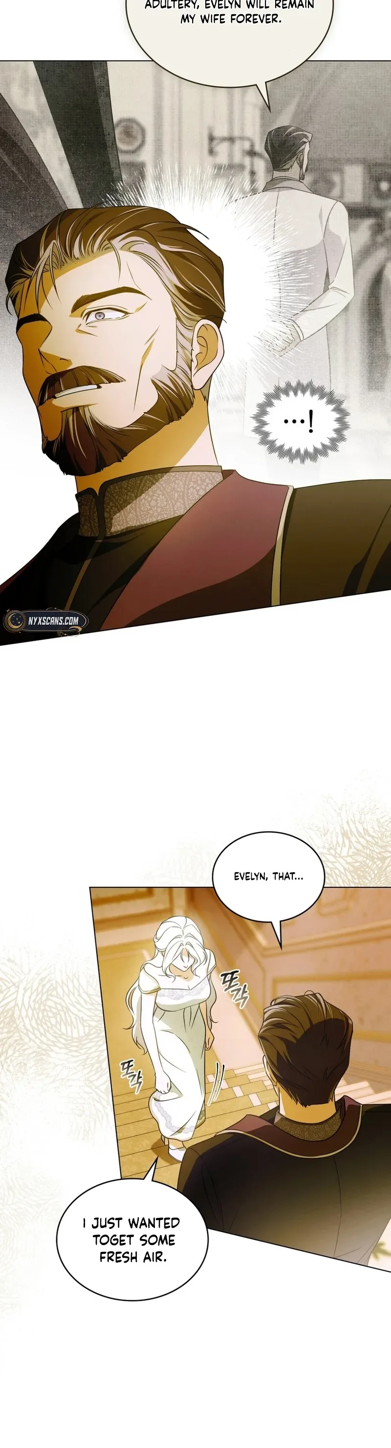 Dépaysement Chapter 11 - Chapter 11 Page 10