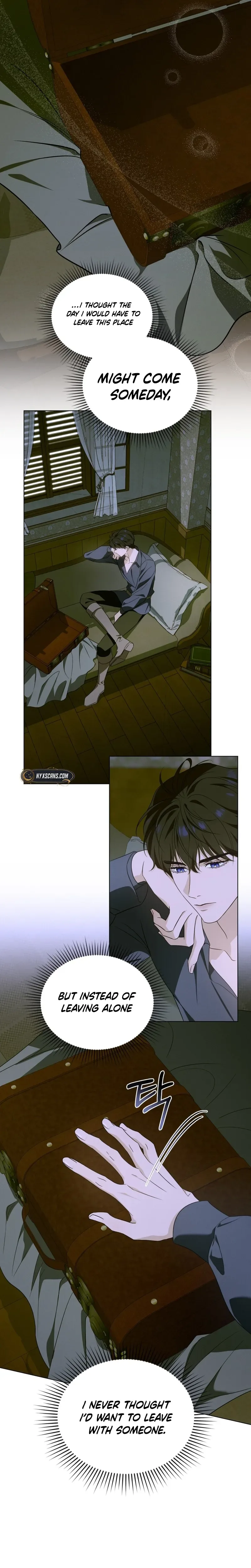 Dépaysement Chapter 11 - Chapter 11 Page 15