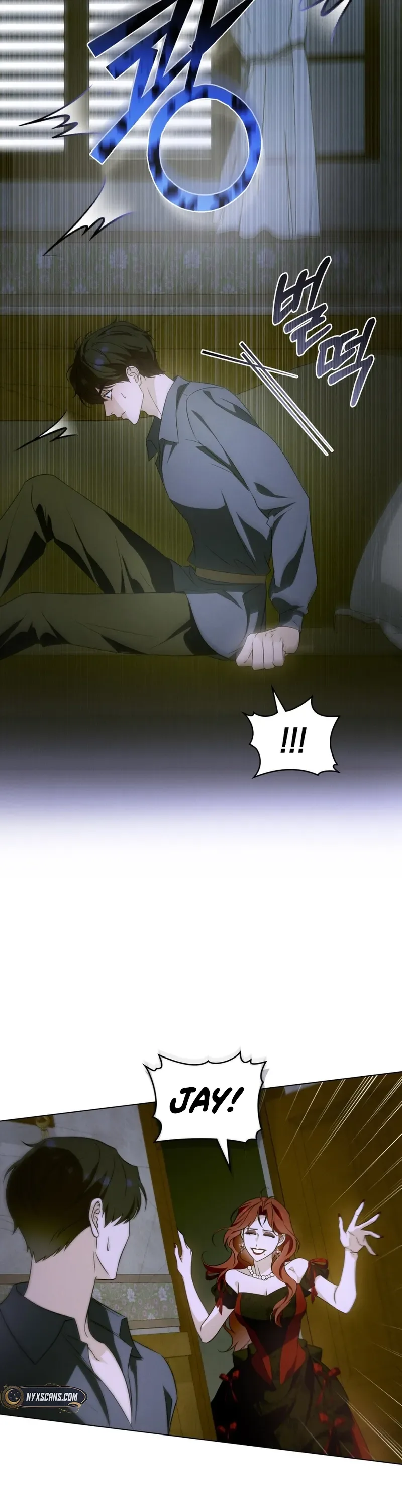 Dépaysement Chapter 11 - Chapter 11 Page 18