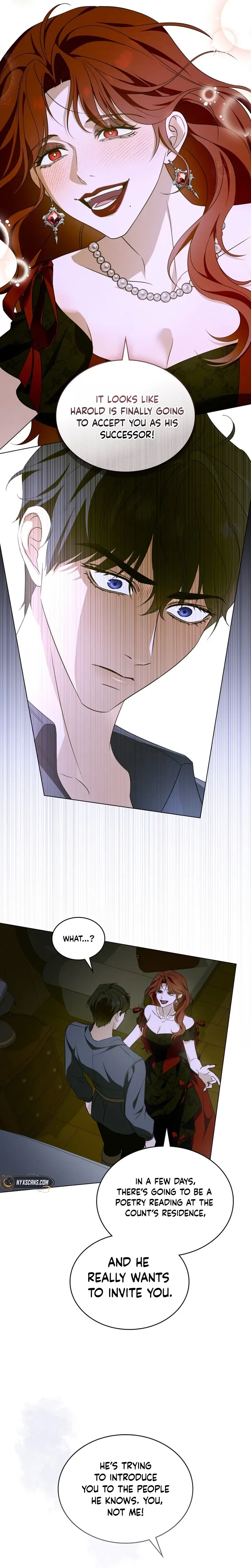 Dépaysement Chapter 11 - Chapter 11 Page 21