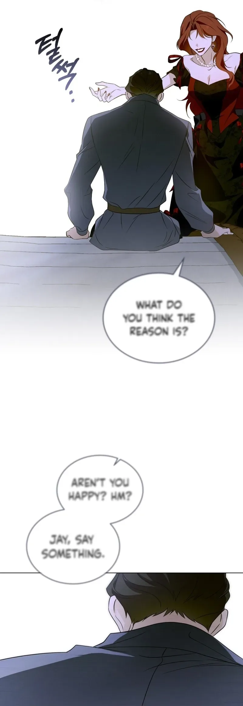 Dépaysement Chapter 11 - Chapter 11 Page 22