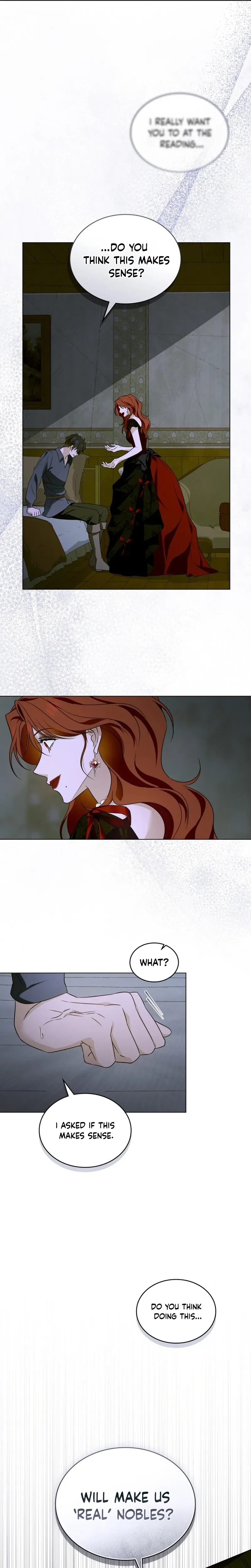 Dépaysement Chapter 11 - Chapter 11 Page 23