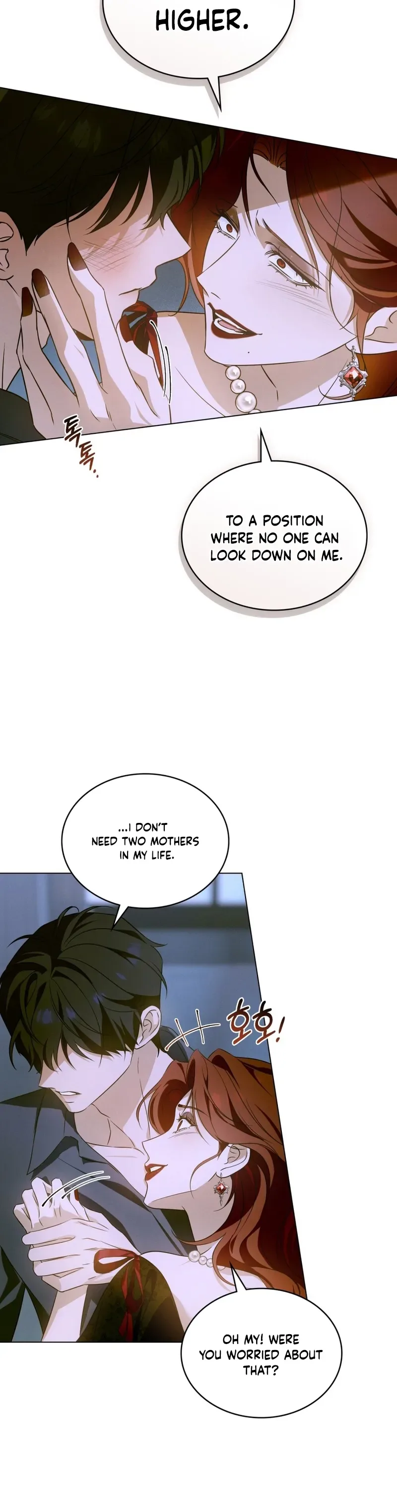 Dépaysement Chapter 11 - Chapter 11 Page 26