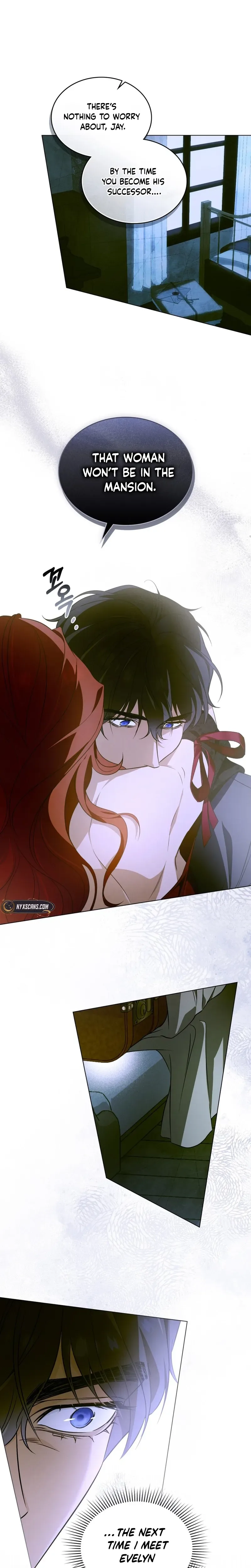 Dépaysement Chapter 11 - Chapter 11 Page 27