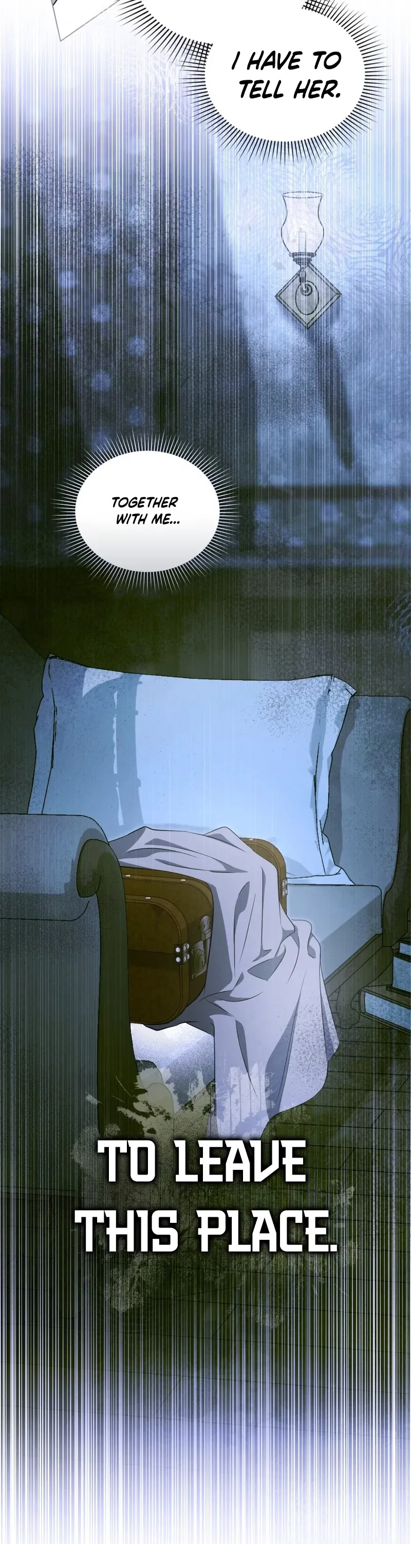 Dépaysement Chapter 11 - Chapter 11 Page 28