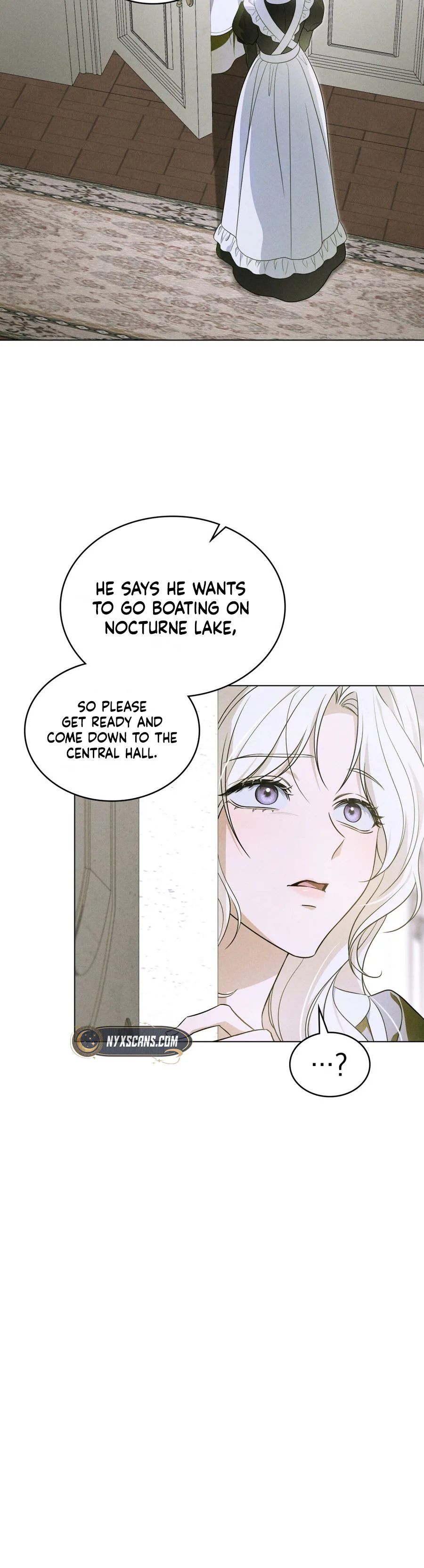 Dépaysement Chapter 4 - Chapter 4 Page 8