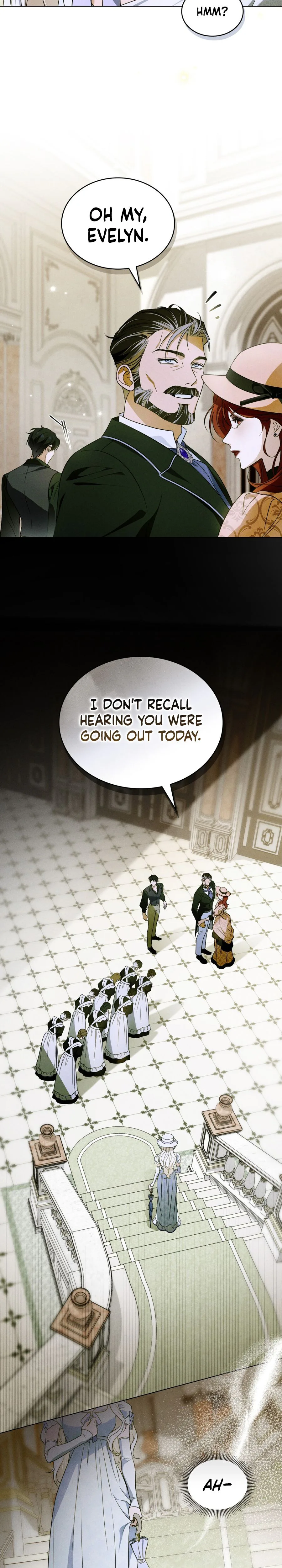 Dépaysement Chapter 4 - Chapter 4 Page 10