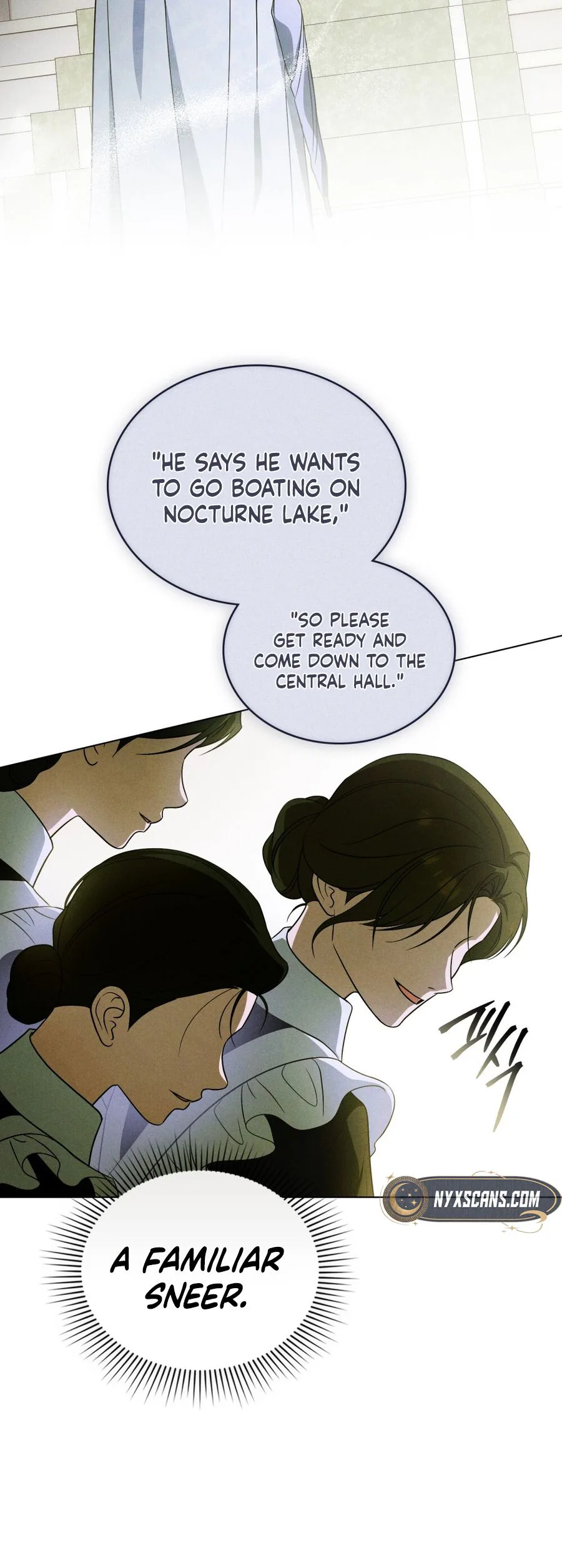 Dépaysement Chapter 4 - Chapter 4 Page 11