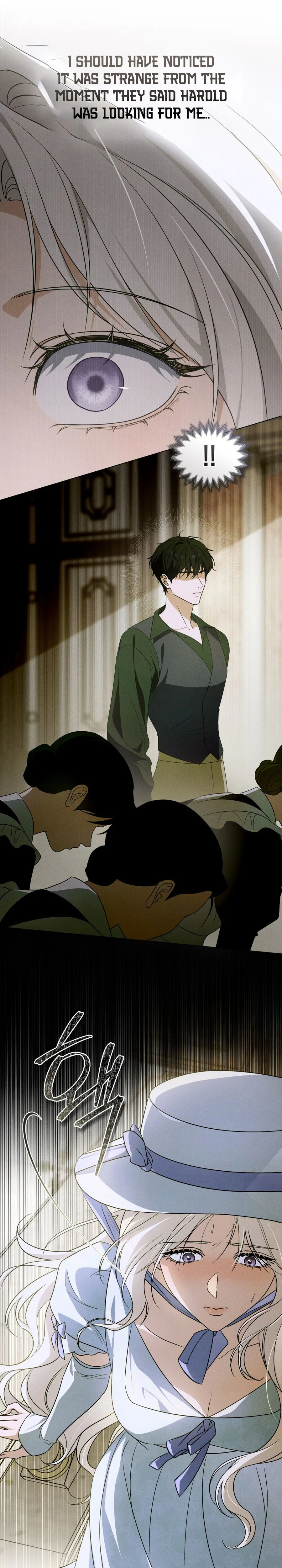 Dépaysement Chapter 4 - Chapter 4 Page 12