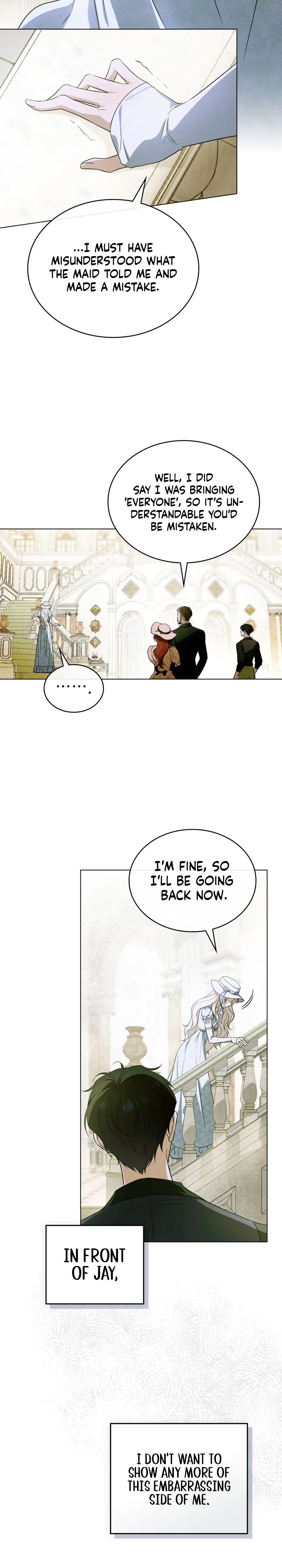 Dépaysement Chapter 4 - Chapter 4 Page 13