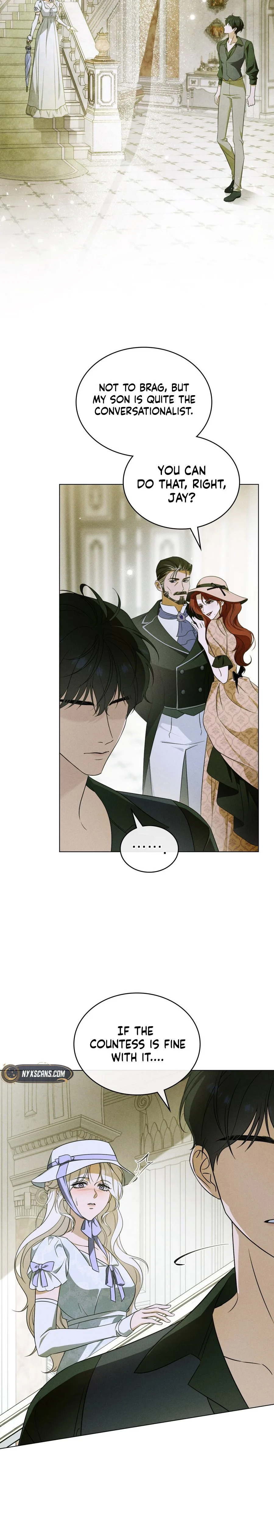 Dépaysement Chapter 4 - Chapter 4 Page 16