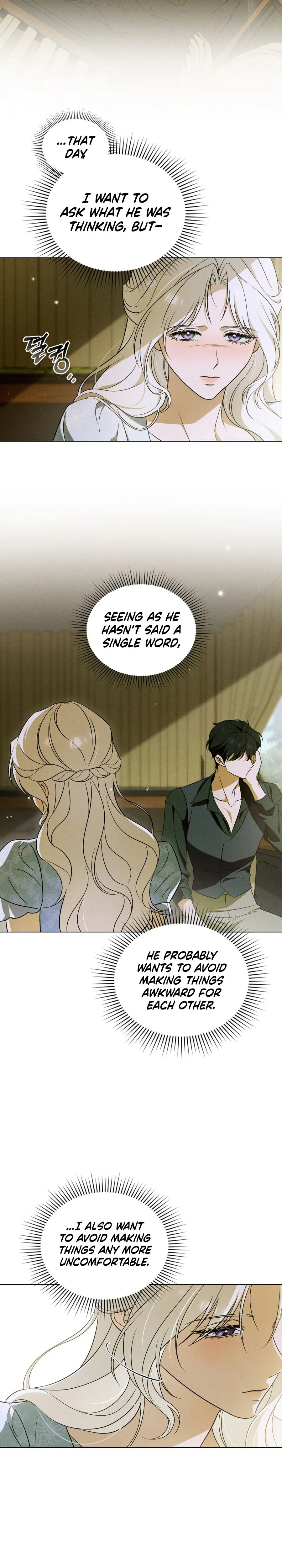 Dépaysement Chapter 4 - Chapter 4 Page 19