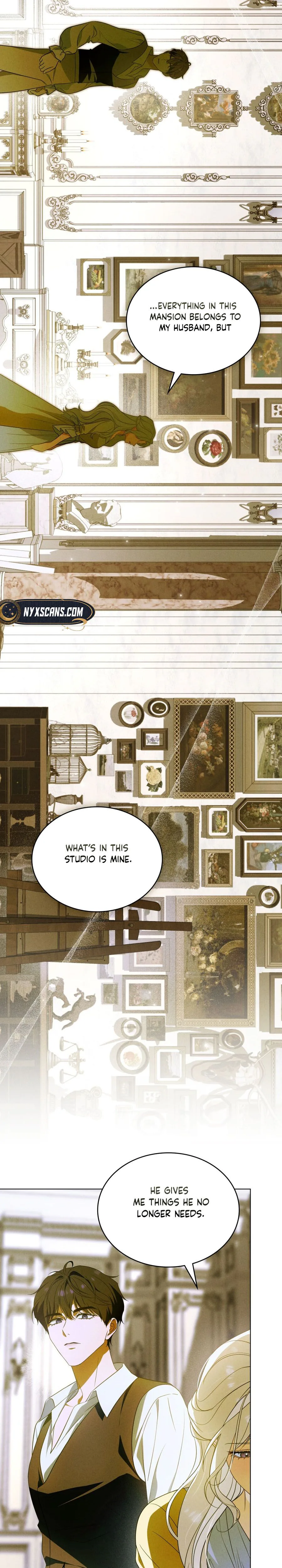 Dépaysement Chapter 3 - Chapter 3 Page 7