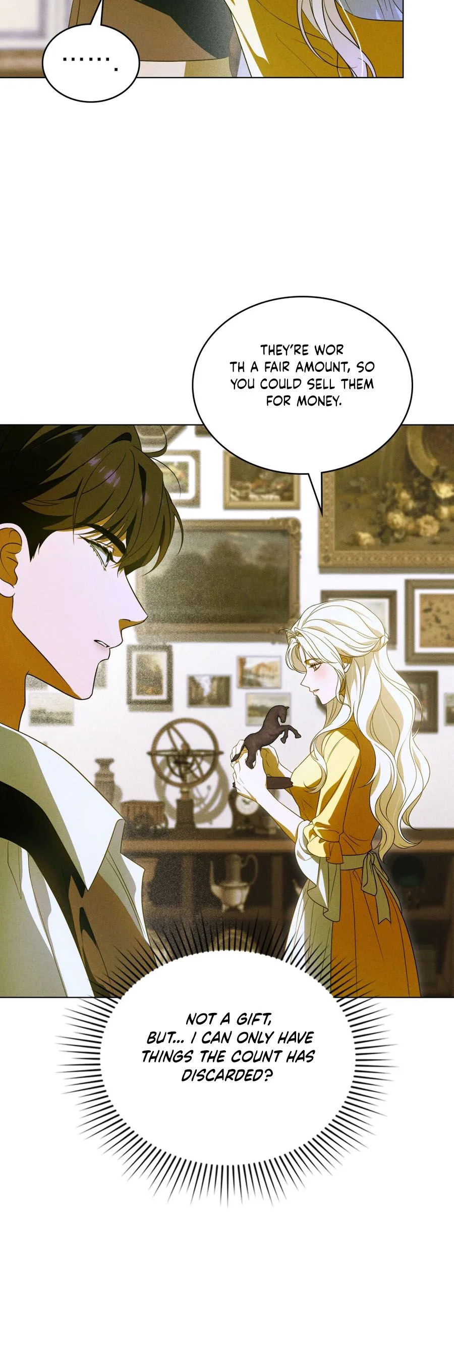 Dépaysement Chapter 3 - Chapter 3 Page 8