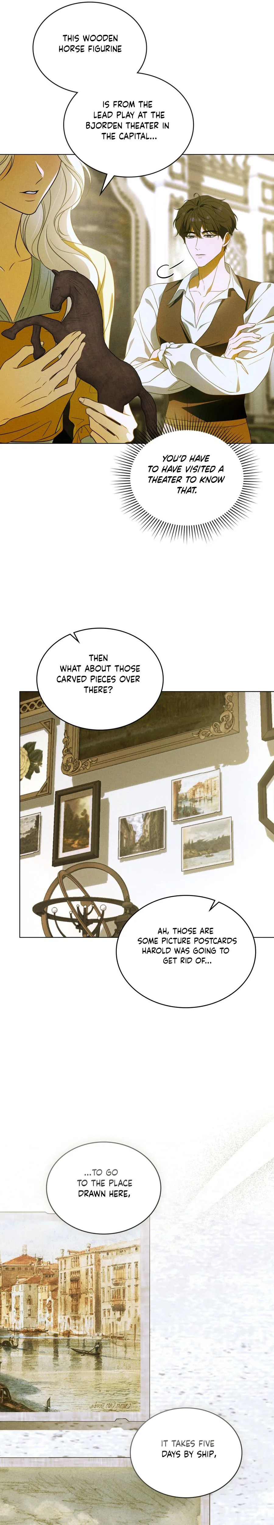 Dépaysement Chapter 3 - Chapter 3 Page 9