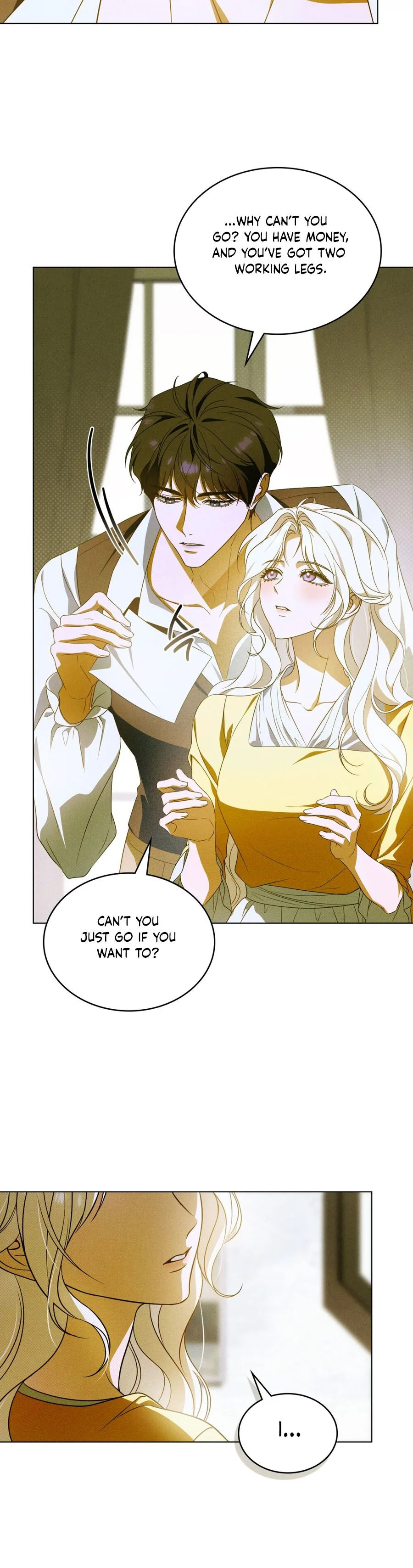 Dépaysement Chapter 3 - Chapter 3 Page 11