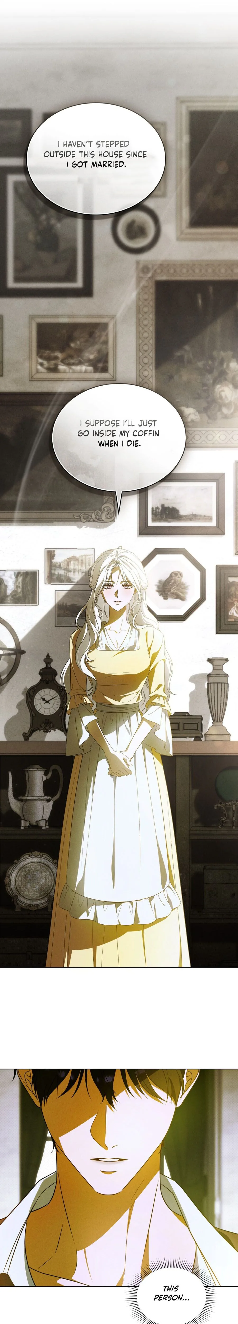 Dépaysement Chapter 3 - Chapter 3 Page 12