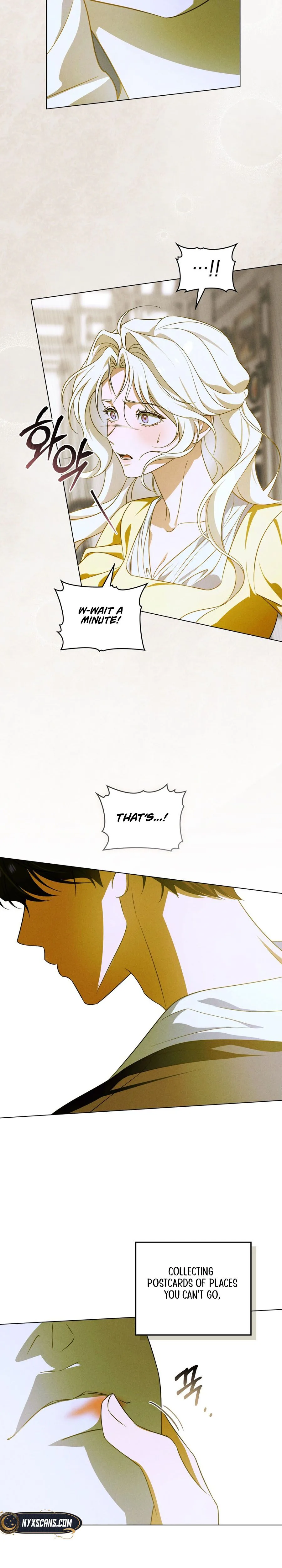 Dépaysement Chapter 3 - Chapter 3 Page 16