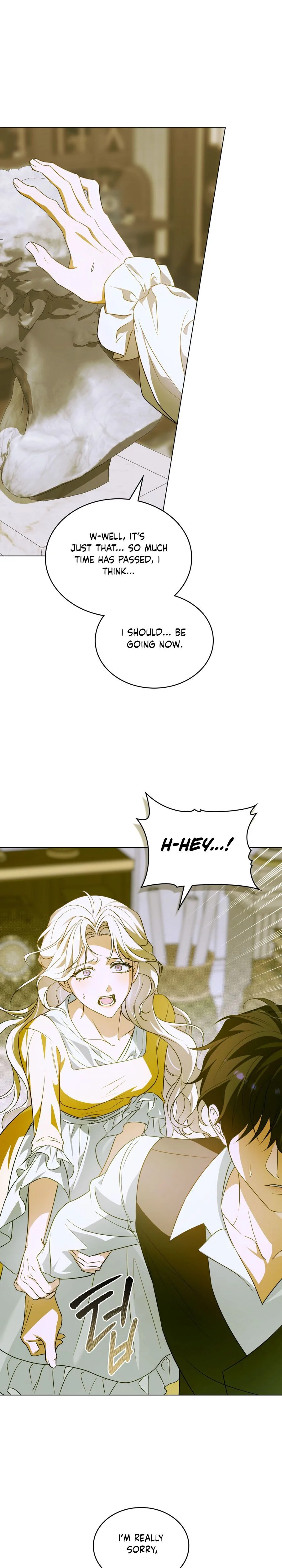 Dépaysement Chapter 3 - Chapter 3 Page 22