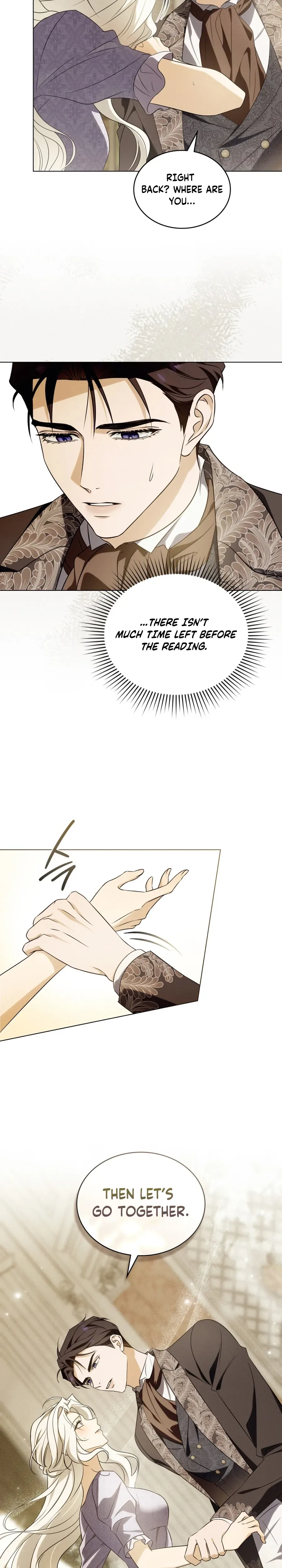 Dépaysement Chapter 12 - Chapter 12 Page 8