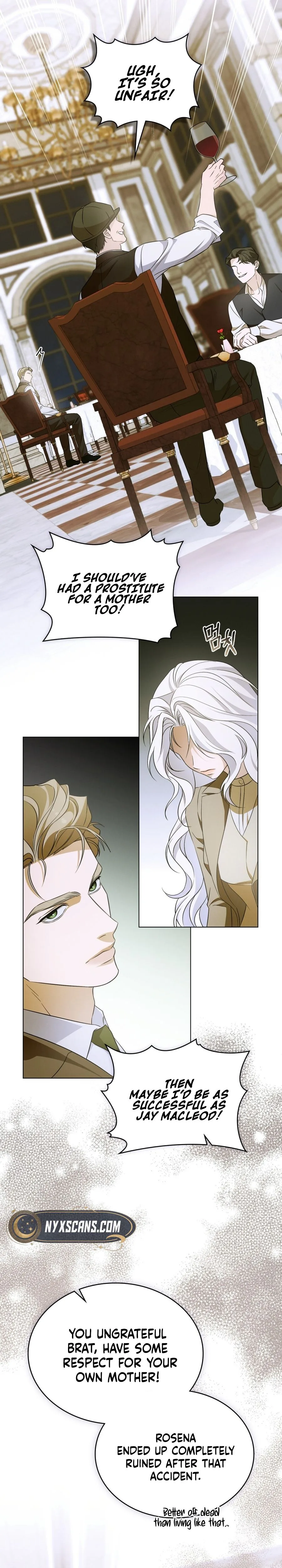 Dépaysement Chapter 21 Page 11