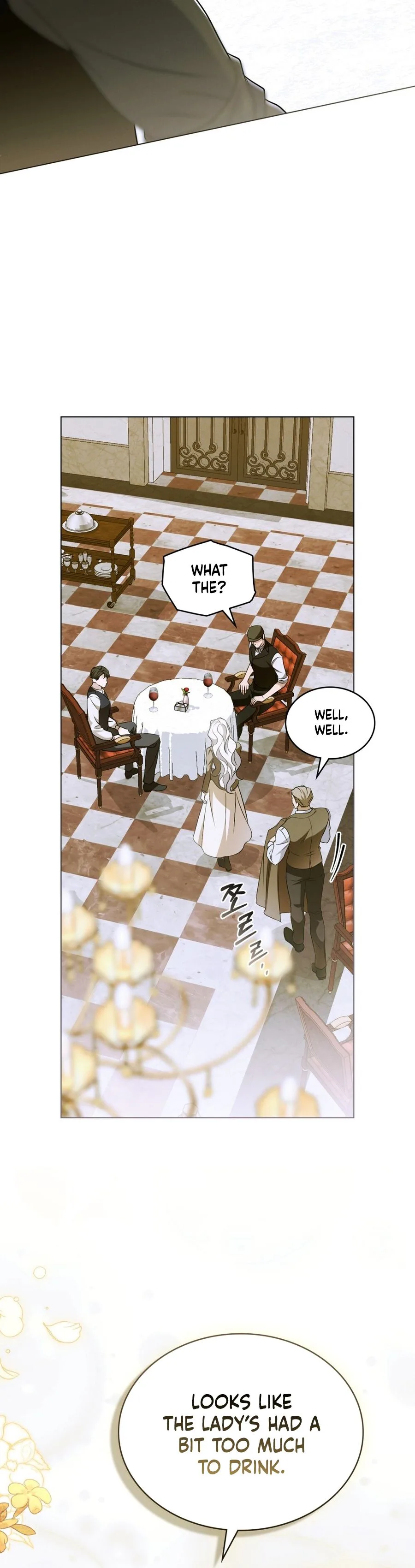 Dépaysement Chapter 21 Page 14