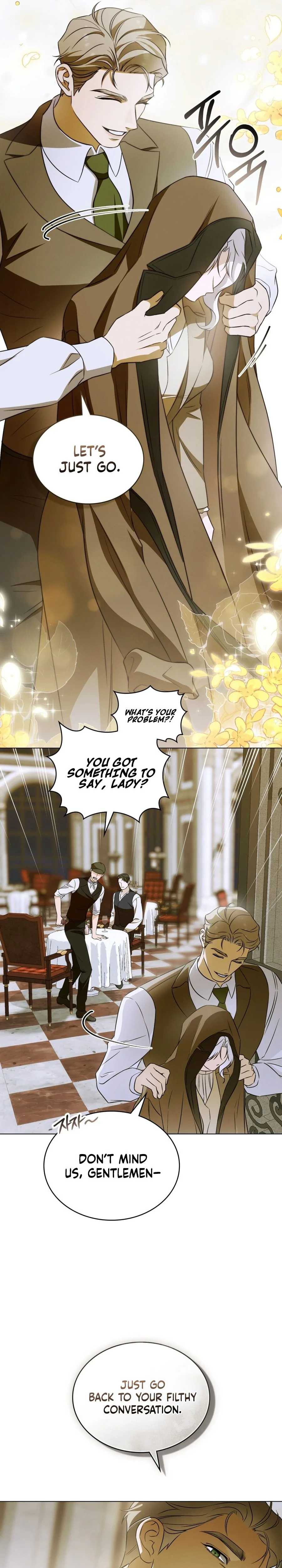 Dépaysement Chapter 21 Page 15