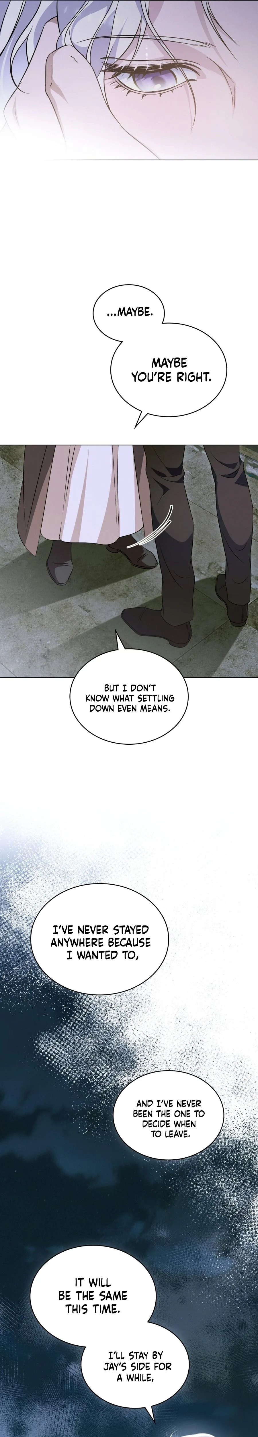 Dépaysement Chapter 21 Page 25