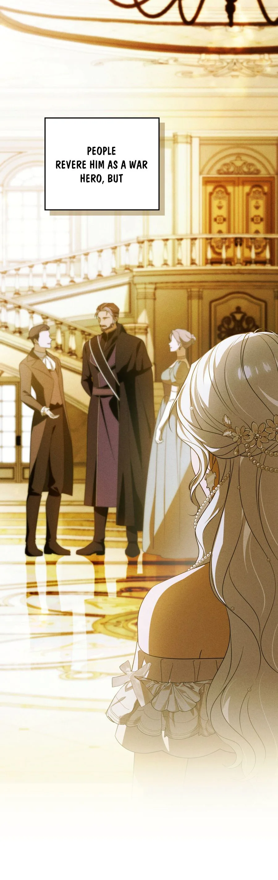 Dépaysement Chapter 1 - Chapter 1 Page 8