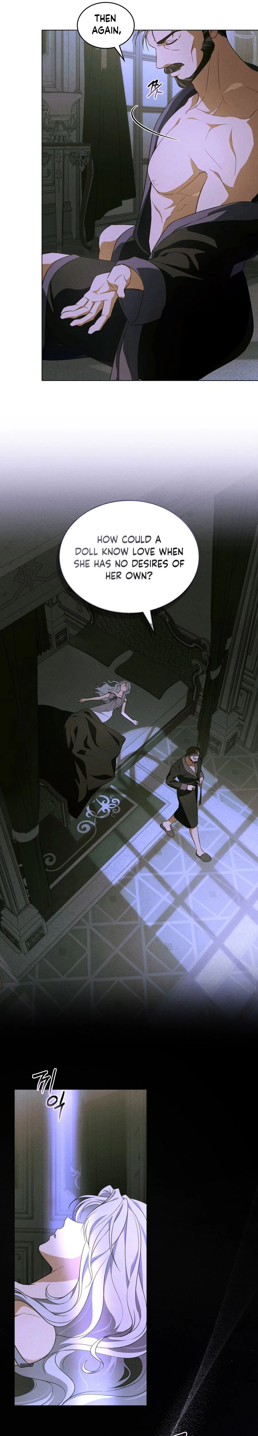 Dépaysement Chapter 1 - Chapter 1 Page 18