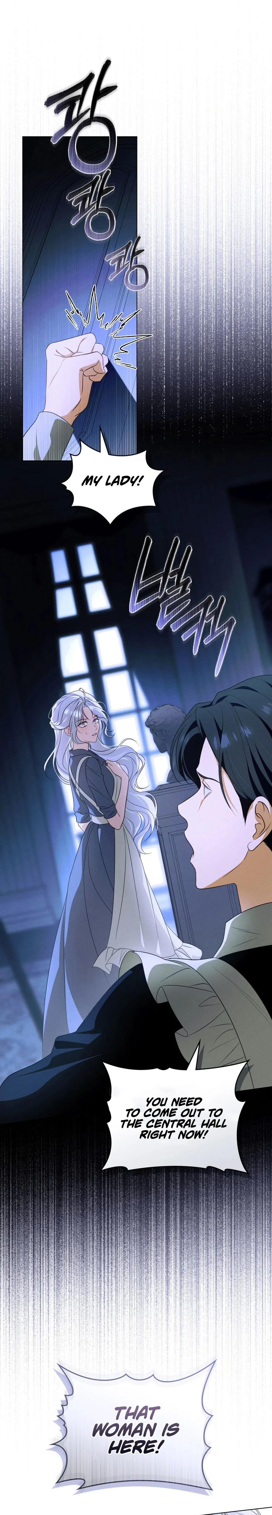 Dépaysement Chapter 1 - Chapter 1 Page 26