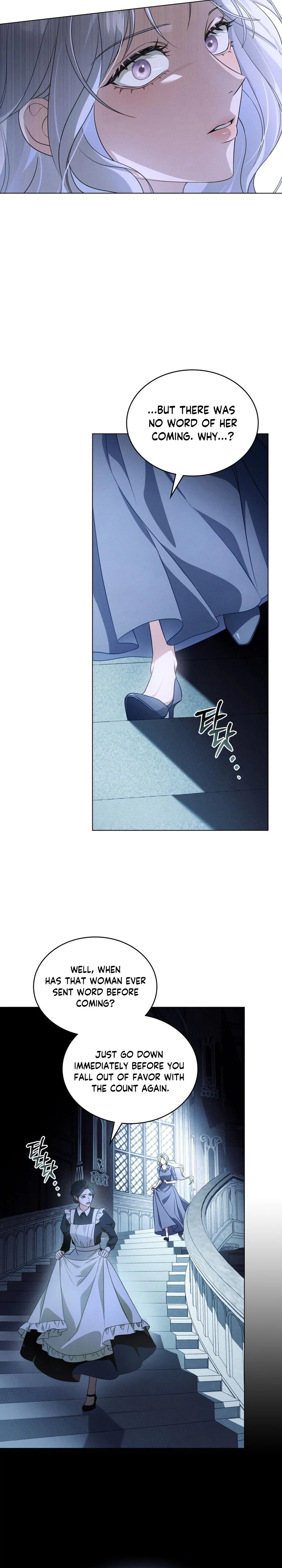 Dépaysement Chapter 1 - Chapter 1 Page 27