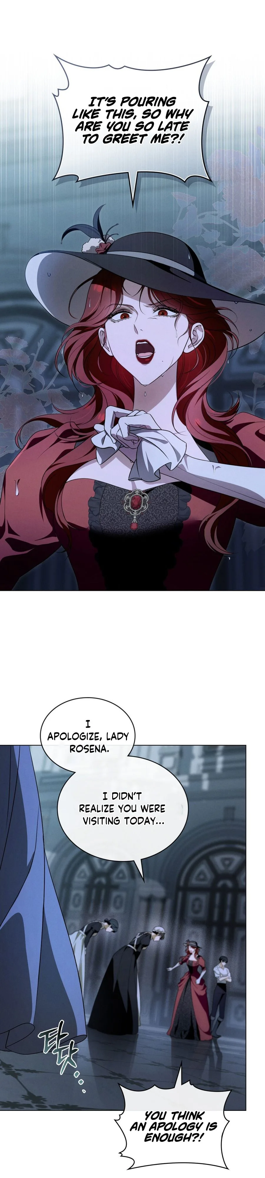 Dépaysement Chapter 1 - Chapter 1 Page 31