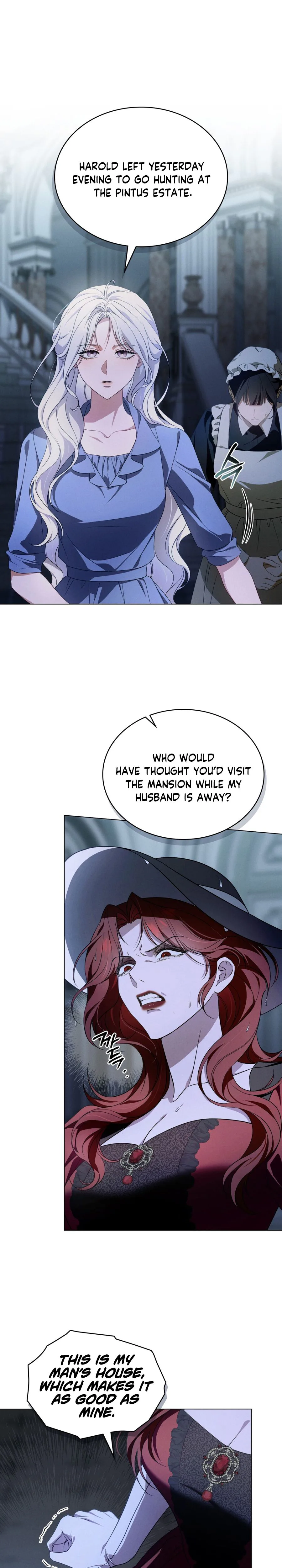 Dépaysement Chapter 1 - Chapter 1 Page 32