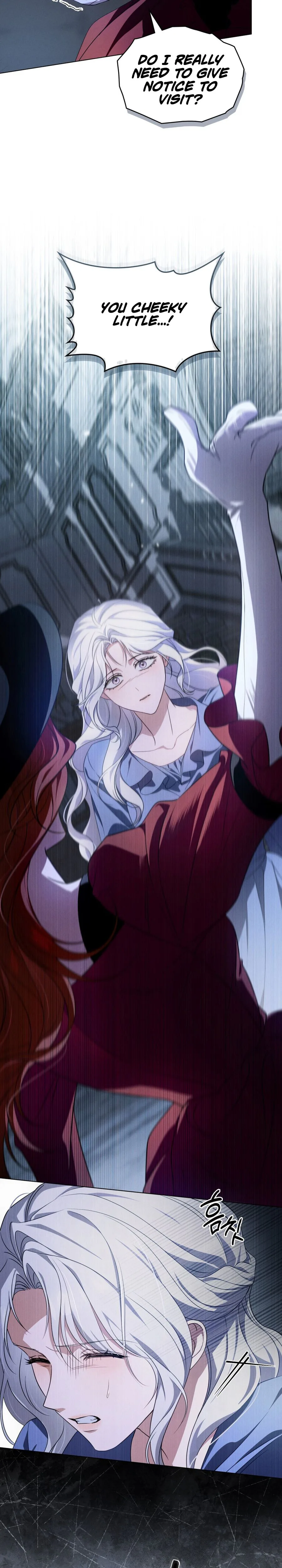 Dépaysement Chapter 1 - Chapter 1 Page 33