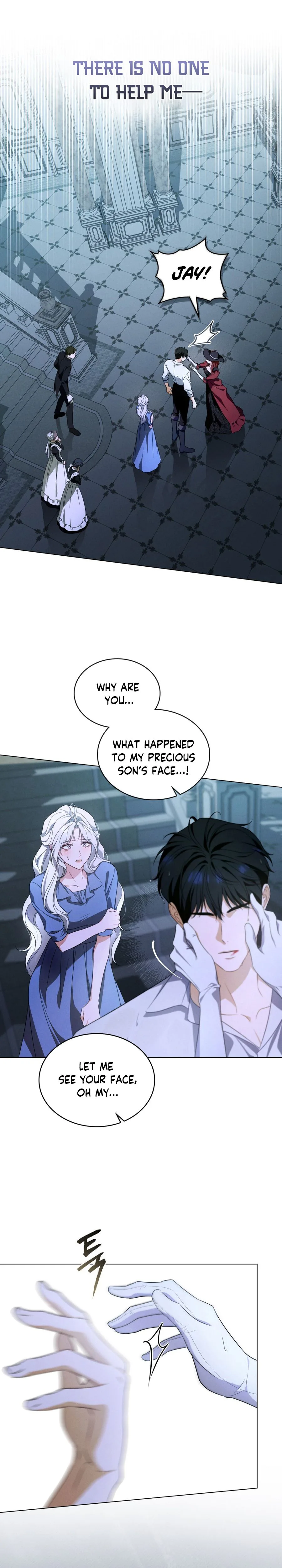 Dépaysement Chapter 1 - Chapter 1 Page 35