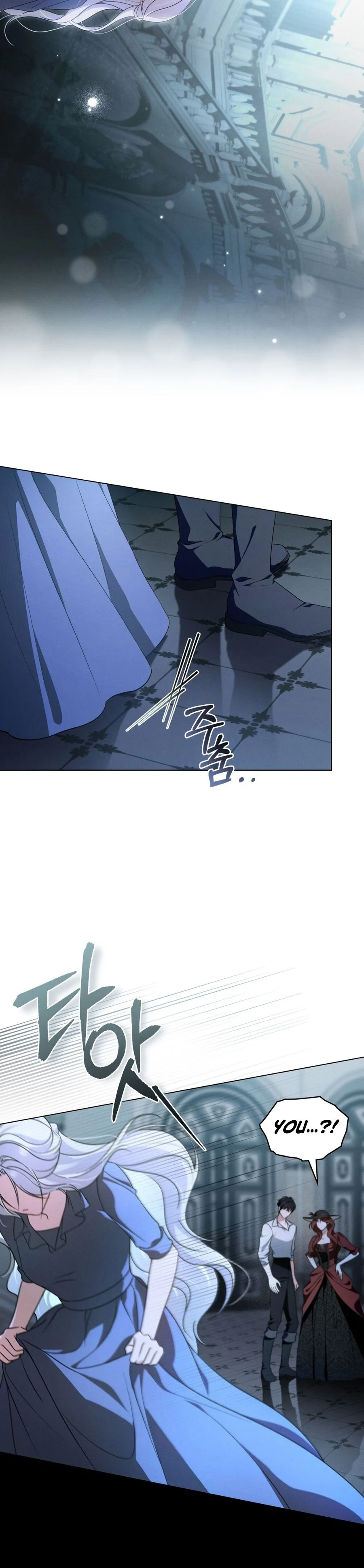 Dépaysement Chapter 1 - Chapter 1 Page 39