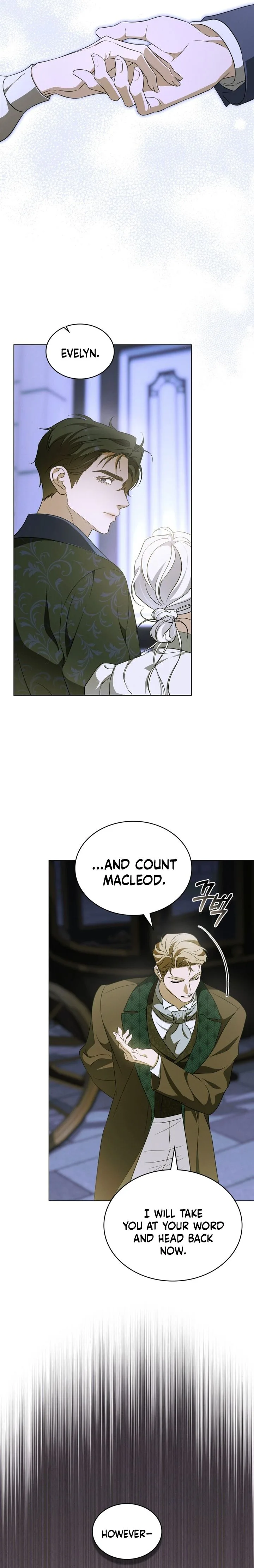 Dépaysement Chapter 27 Page 6
