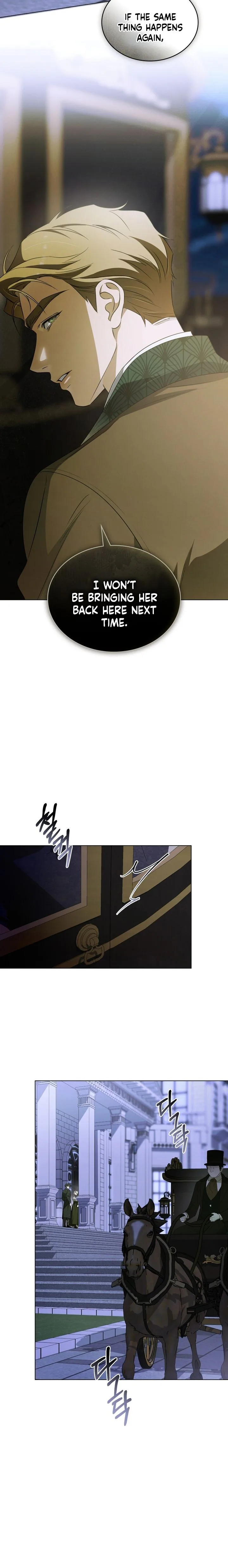 Dépaysement Chapter 27 Page 8