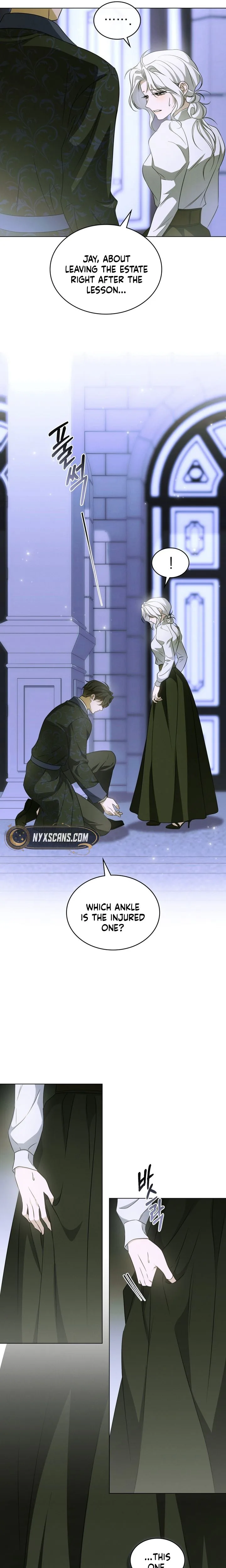 Dépaysement Chapter 27 Page 9
