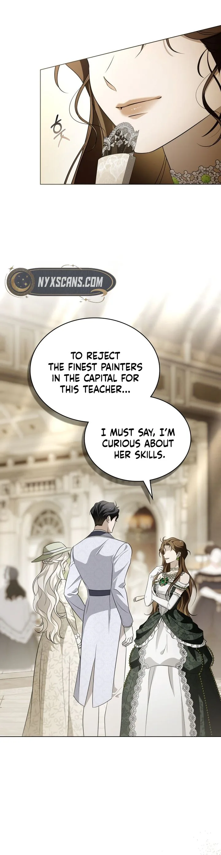 Dépaysement Chapter 31 Page 10