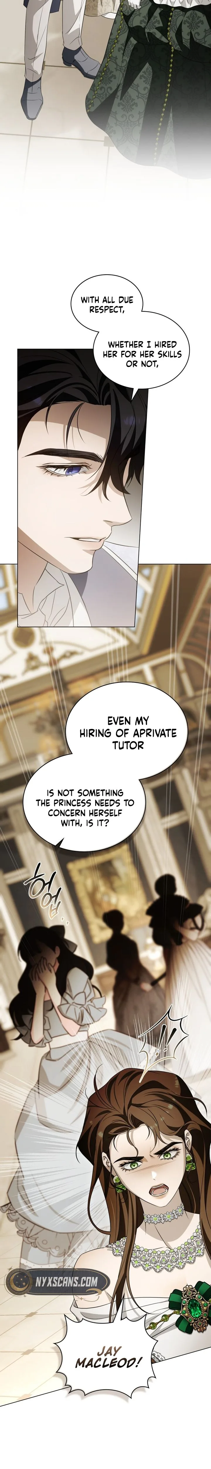 Dépaysement Chapter 31 Page 14