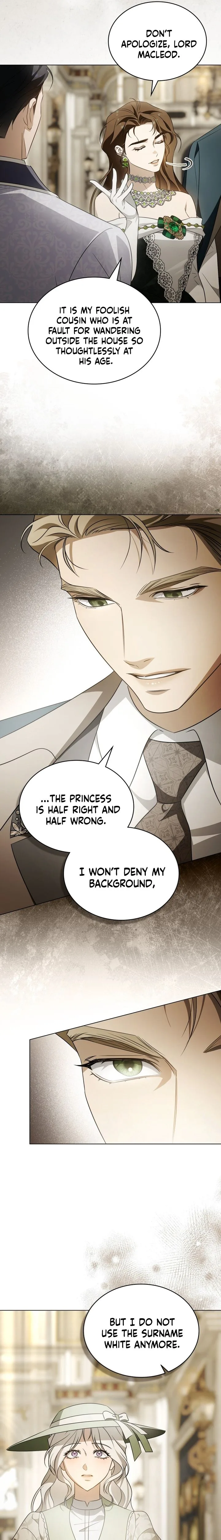 Dépaysement Chapter 31 Page 19