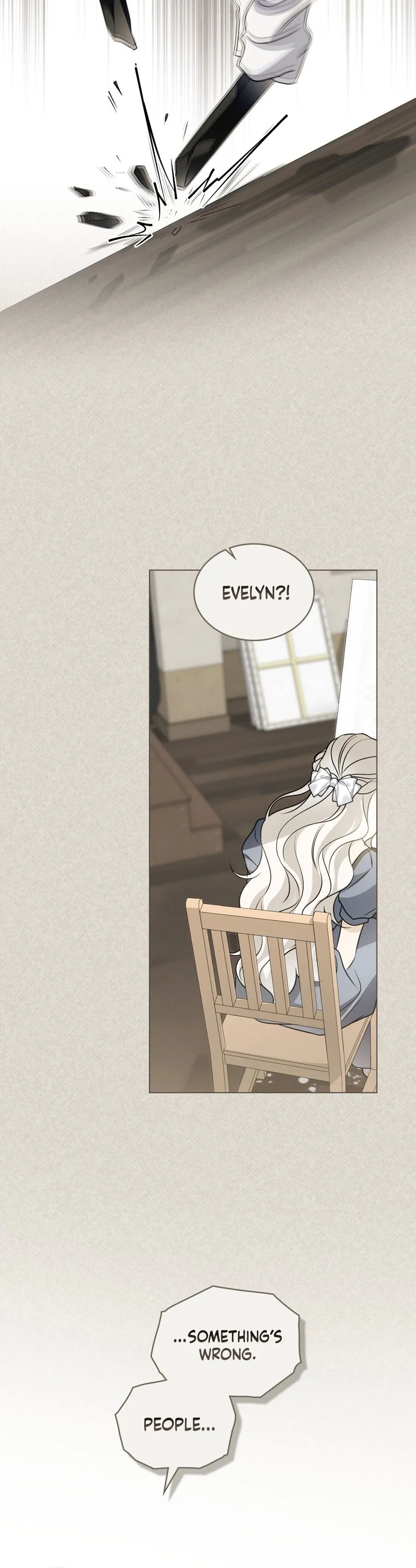 Dépaysement Chapter 20 Page 20