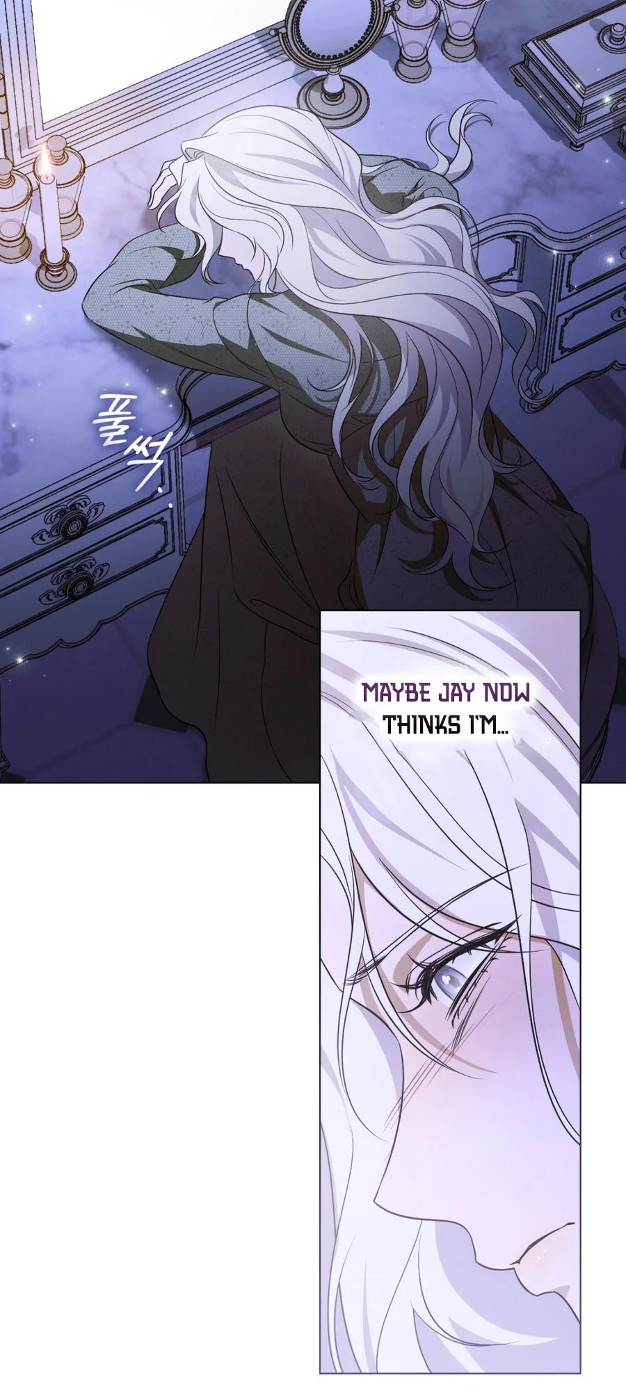 Dépaysement Chapter 16 Page 15