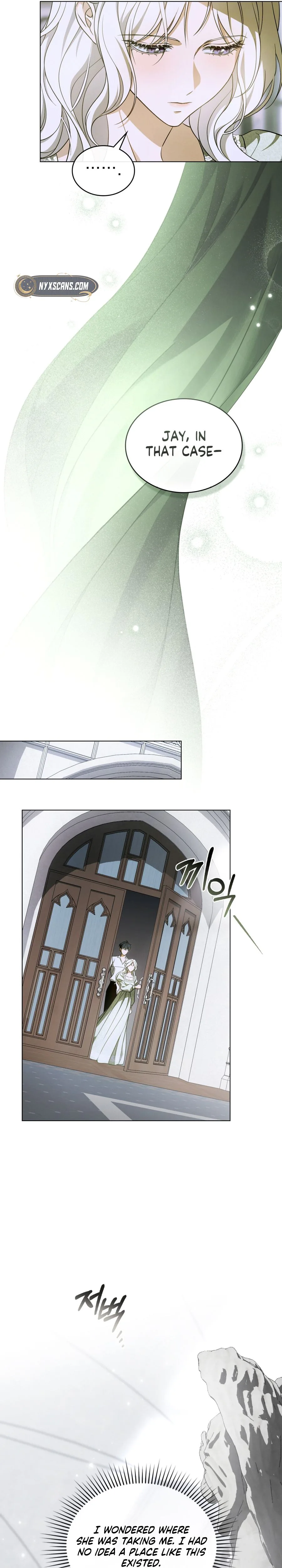 Dépaysement Chapter 7 - Chapter 7 Page 7