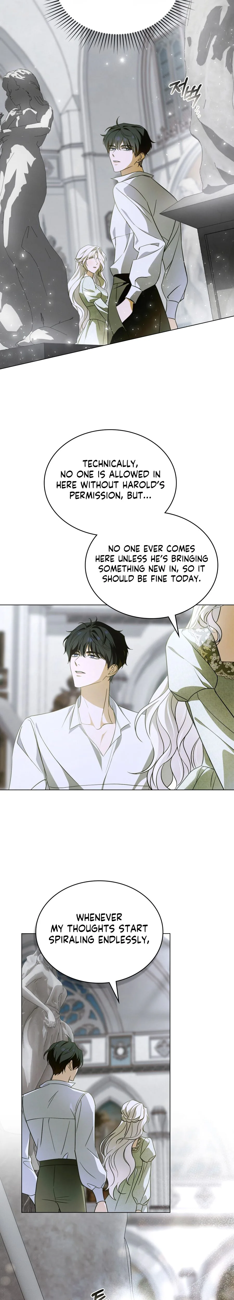 Dépaysement Chapter 7 - Chapter 7 Page 8