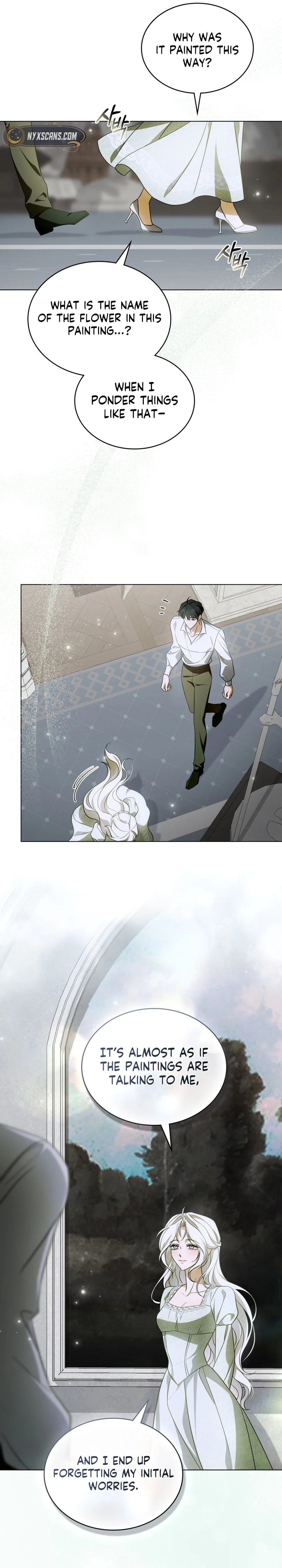 Dépaysement Chapter 7 - Chapter 7 Page 10